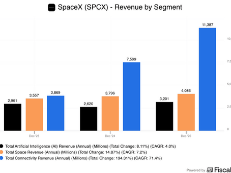 SpaceX and the IPO Mania