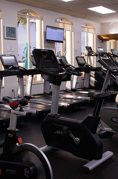 Gym _ Fitness Center Facilities