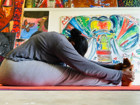 Why I Avoided My Yoga Mat For Three Days