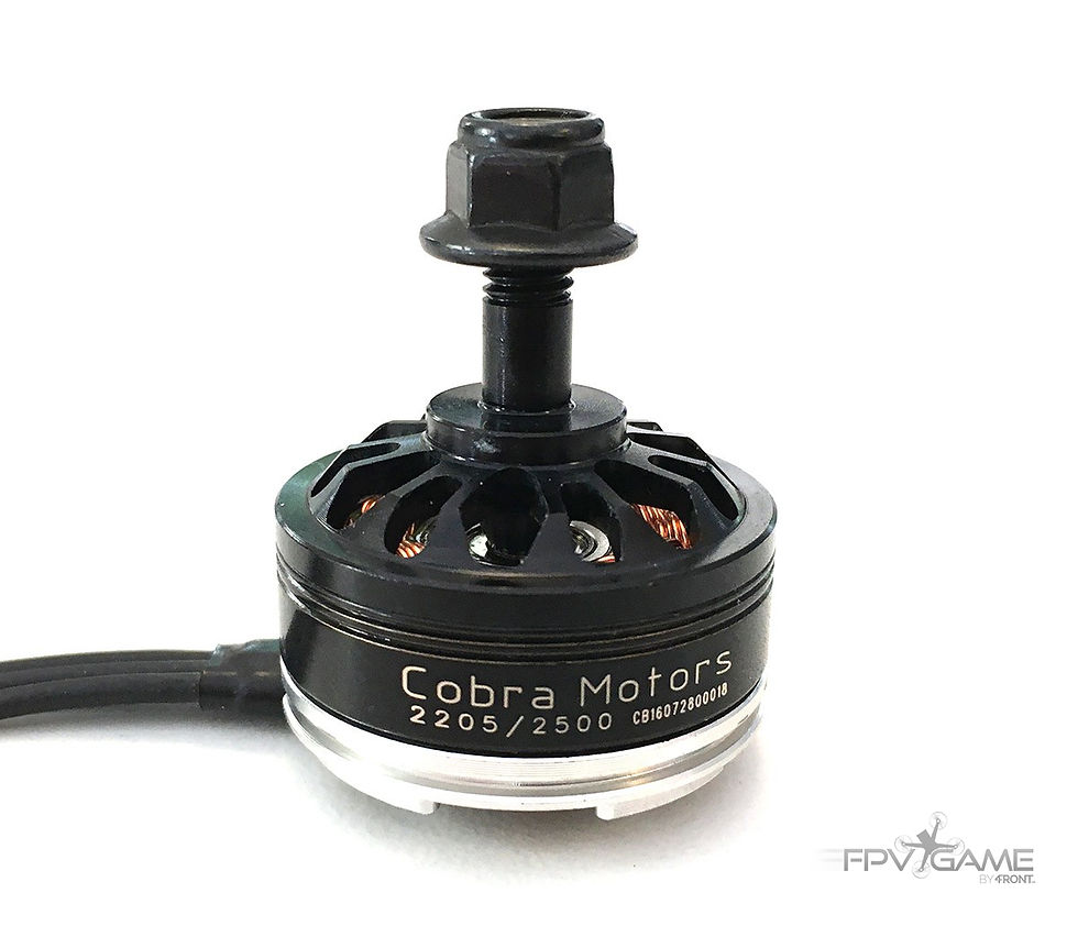 Thumbnail: Cobra Motors CP2205 2500kv