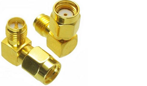 Thumbnail: Antenna Adapter 90 SMA and RPSMA