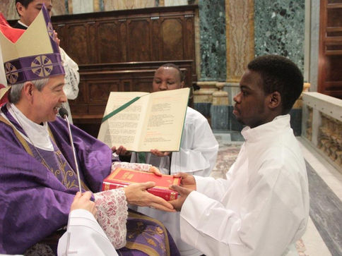 Una donazione incarnata e concreta