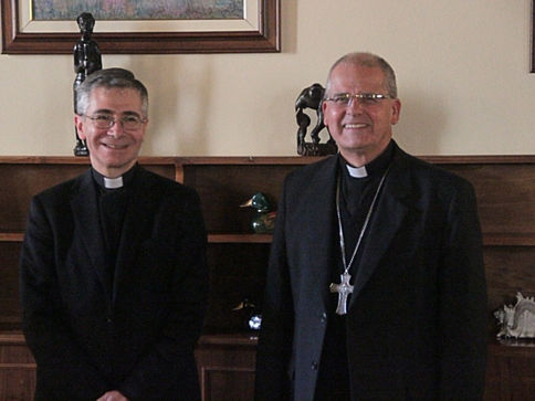 Visita di alcuni vescovi