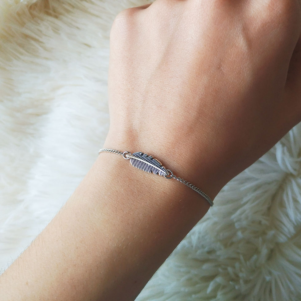 Thumbnail: Feather Bracelet