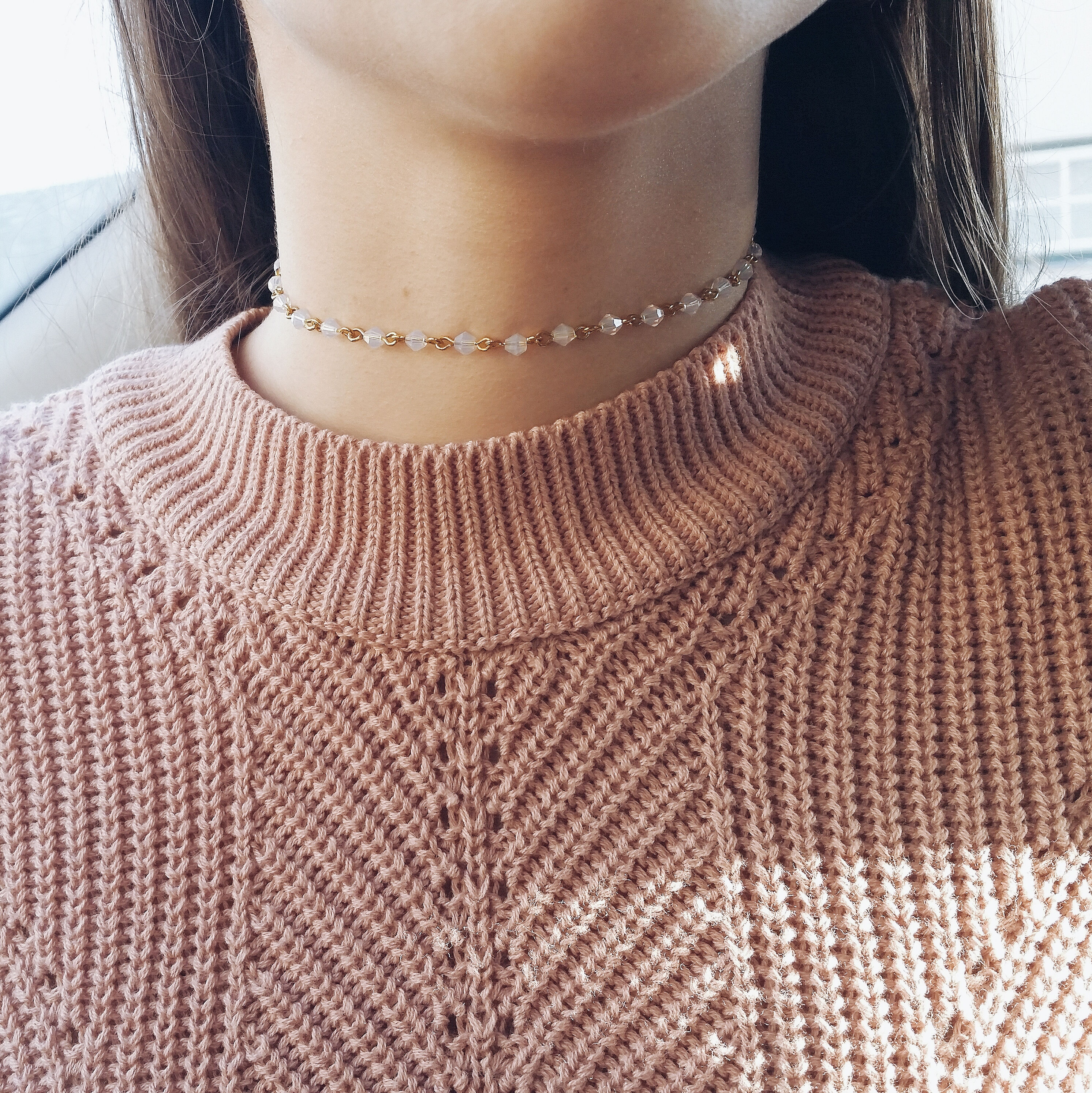 Stardust Choker