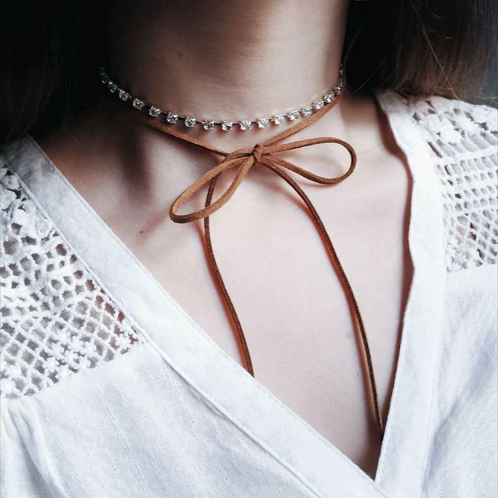 Thumbnail: Diamond Choker
