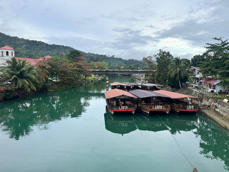 Three Musketeers: One Epic Philippines Adventure