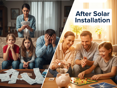 What Happens If Every Aussie Home Goes Solar?