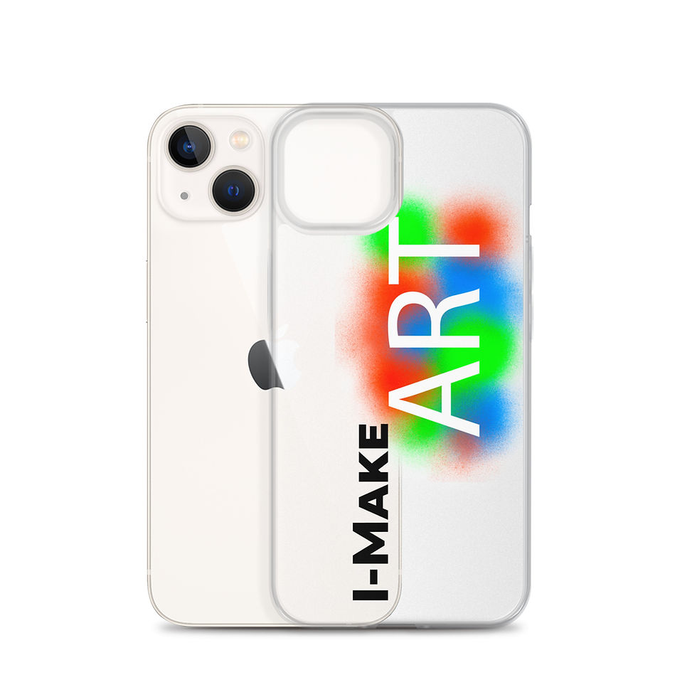 Thumbnail: IMakeArt Phone Case