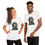 Thumbnail: SHARE ART NOW Throne T-Shirt – For the Artist Who Reigns with a Brush