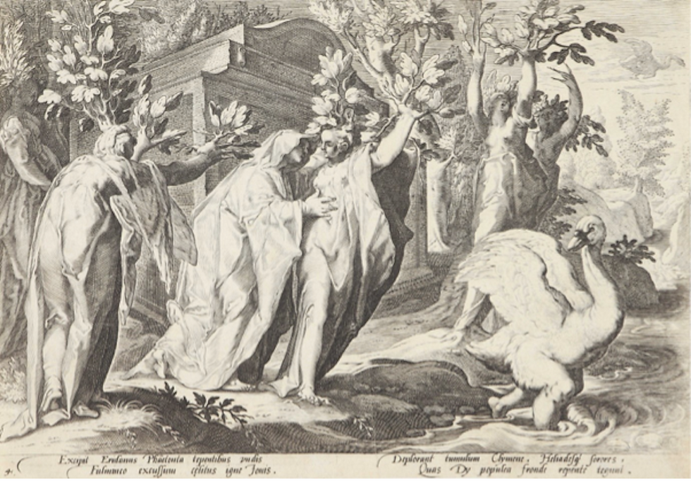 NOT SO SILENT | Exploring Places of Delight, a talk by Art Historian Sara Radice