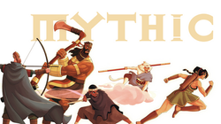 Mythic - Lineup