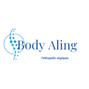 Logotipo de Body Aling, ortopedia especializada en soluciones para el cuidado del cuerpo y productos traumatológicos