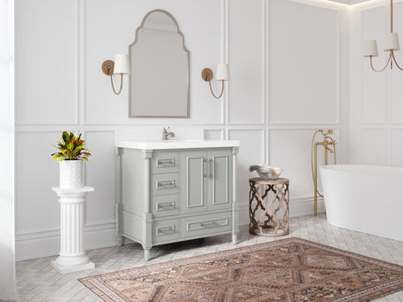 36 Inch Bathroom Vanity