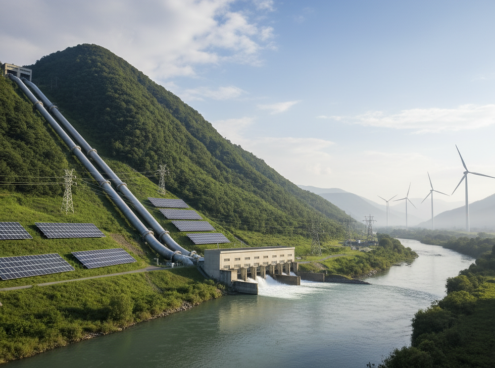 Récord solar y eólico en Chile impulsa la necesidad de pronósticos: Suncast amplía su oferta para el sector