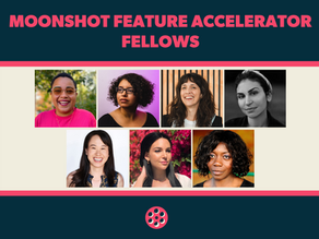 Moonshot Initiative Launches Feature Accelerator, Announces 2025 Fellows