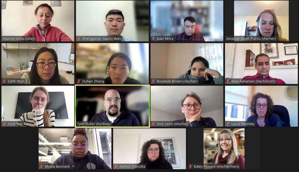 DEI MEETING March 2024