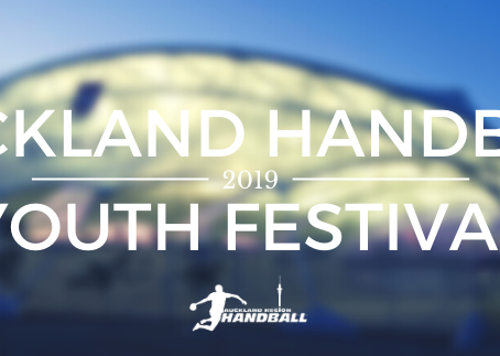 An event for the whole family | Auckland Handball Youth Festival 2019
