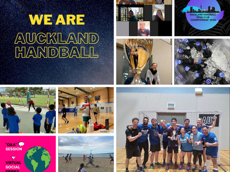 Auckland Handball in 2020 - The Year in Review
