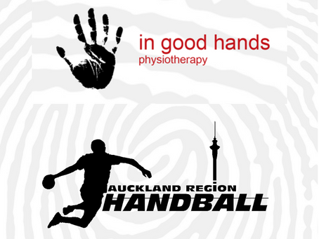 Auckland Handball partners up with In Good Hands Physiotherapy
