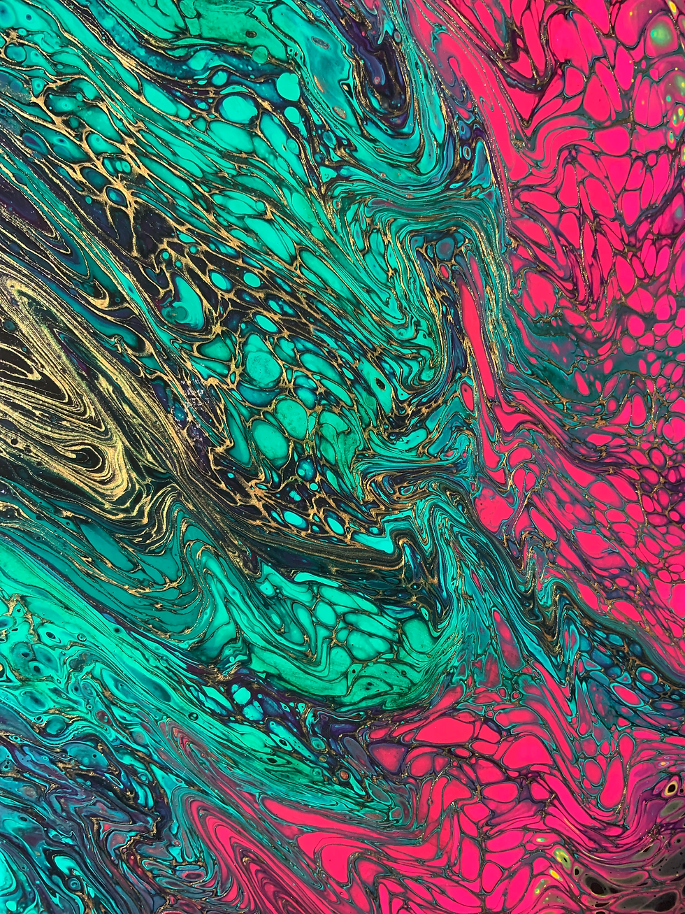 Thumbnail: flamingo twilight