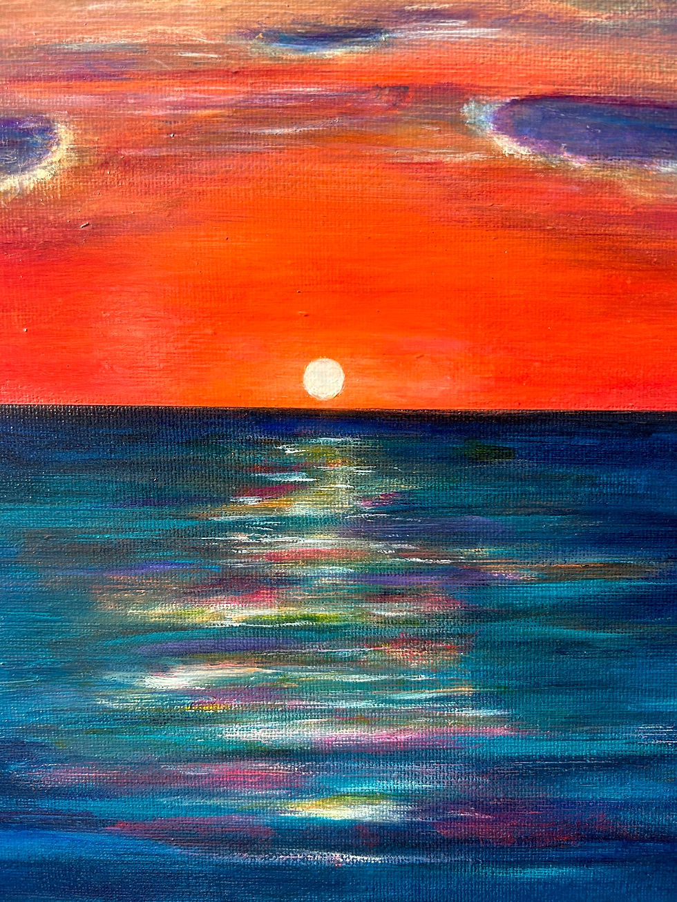 Thumbnail: sunset serenade