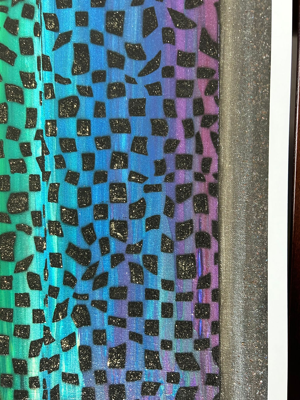 Thumbnail: PRINT: blackout betty