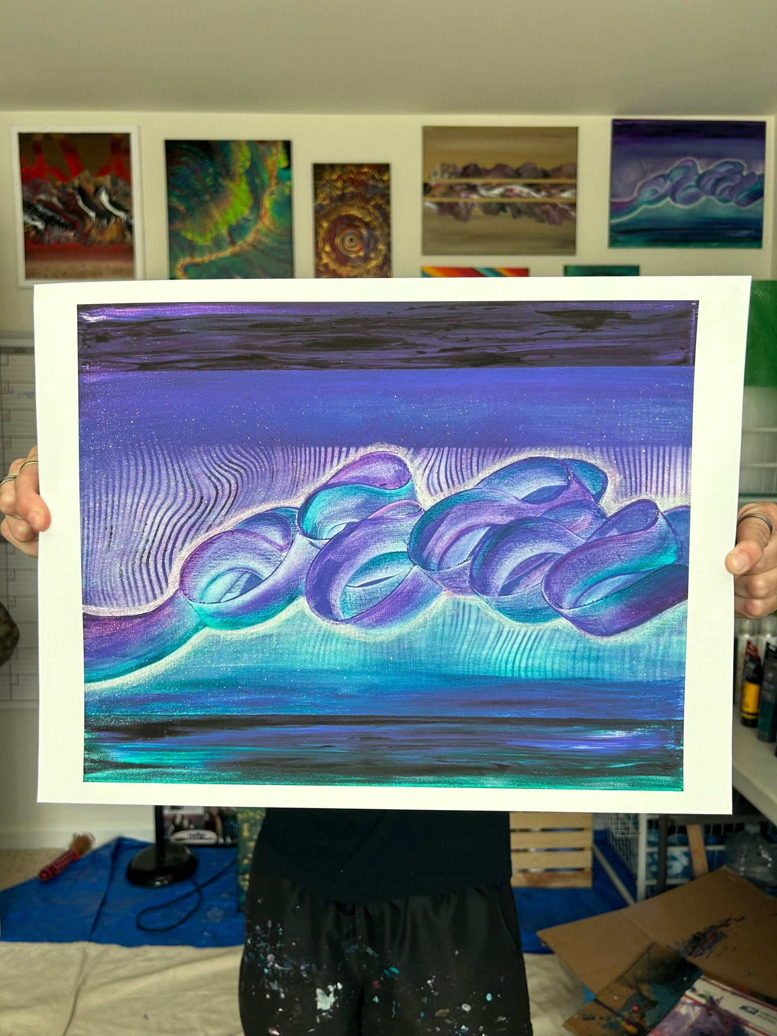 PRINT: women ain't whiskey