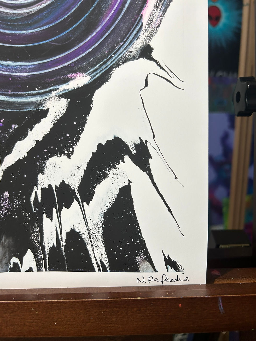 Thumbnail: PRINT: enchanted
