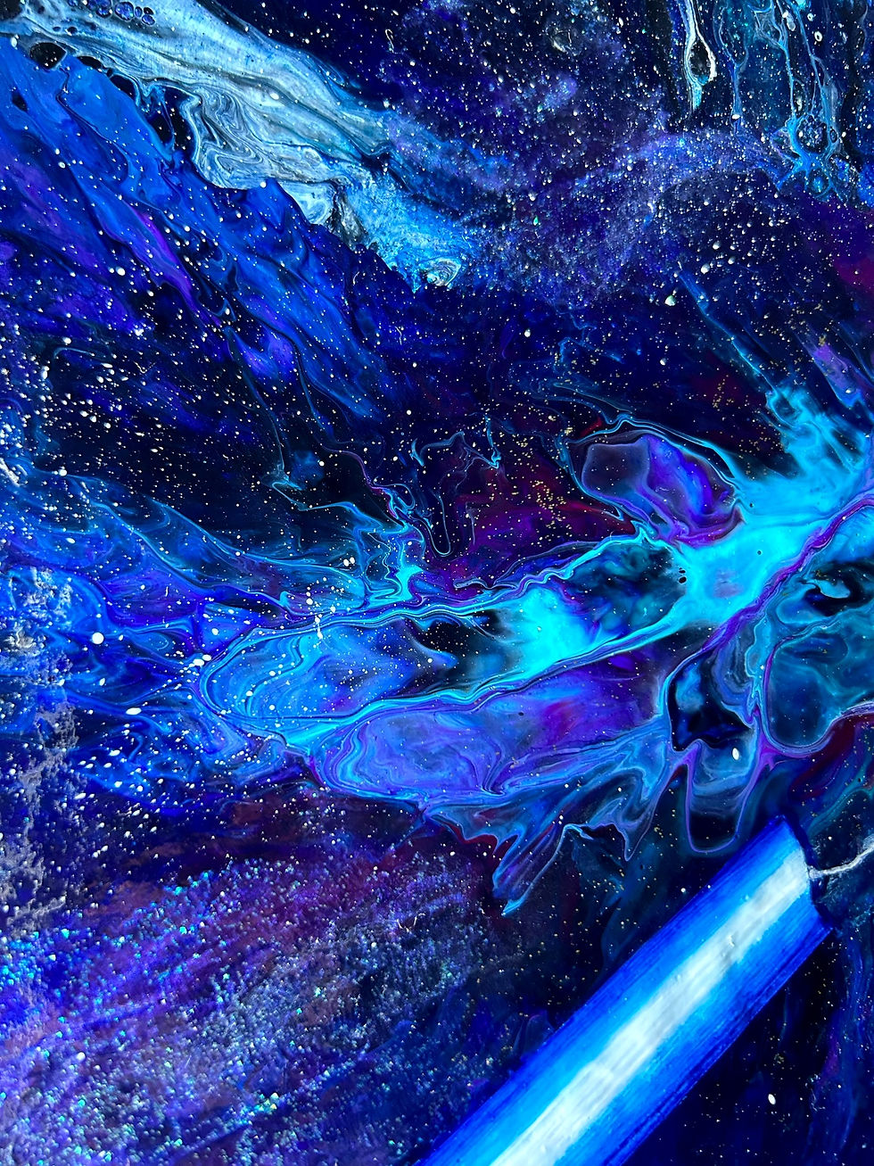 Thumbnail: cosmic explosion