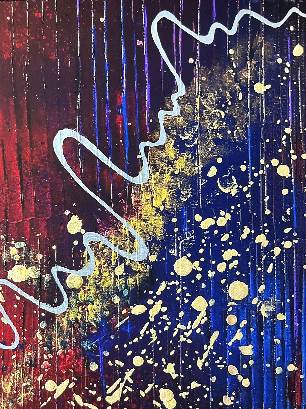 Thumbnail: PRINT: remembered mine [austin giorgio]