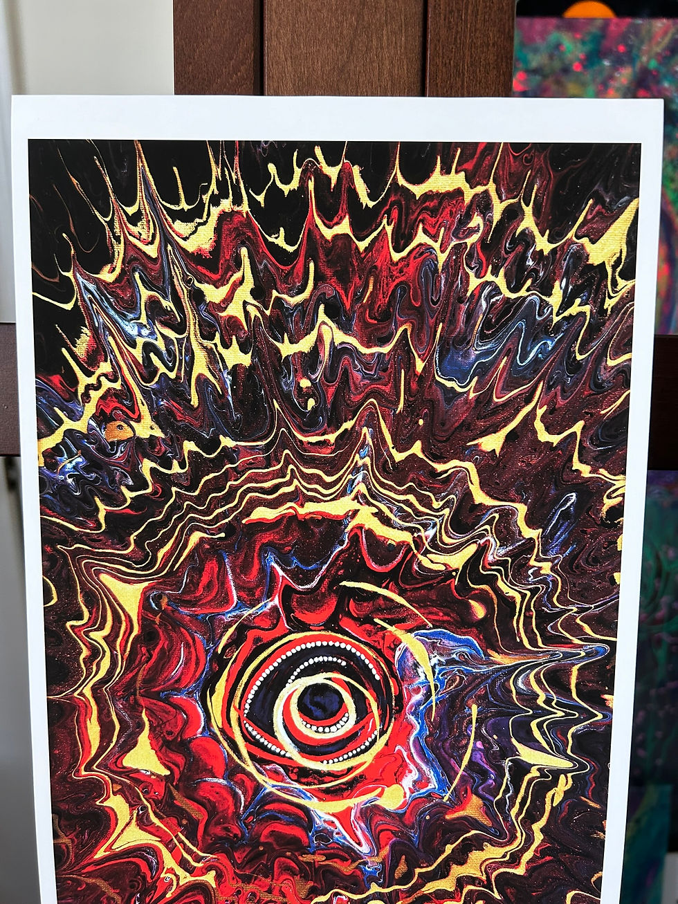 Thumbnail: PRINT: the devil i know