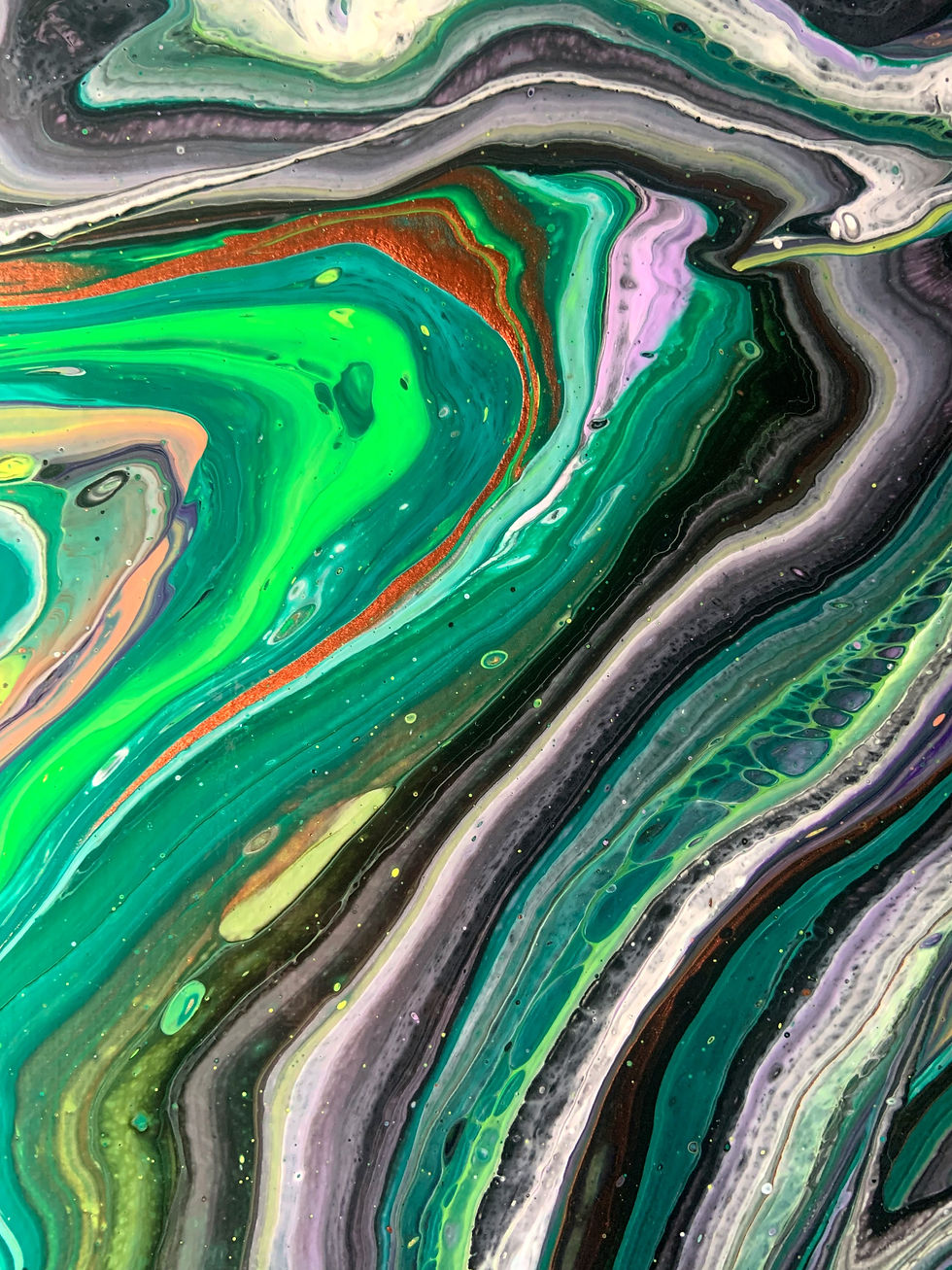 Thumbnail: enchanted flow