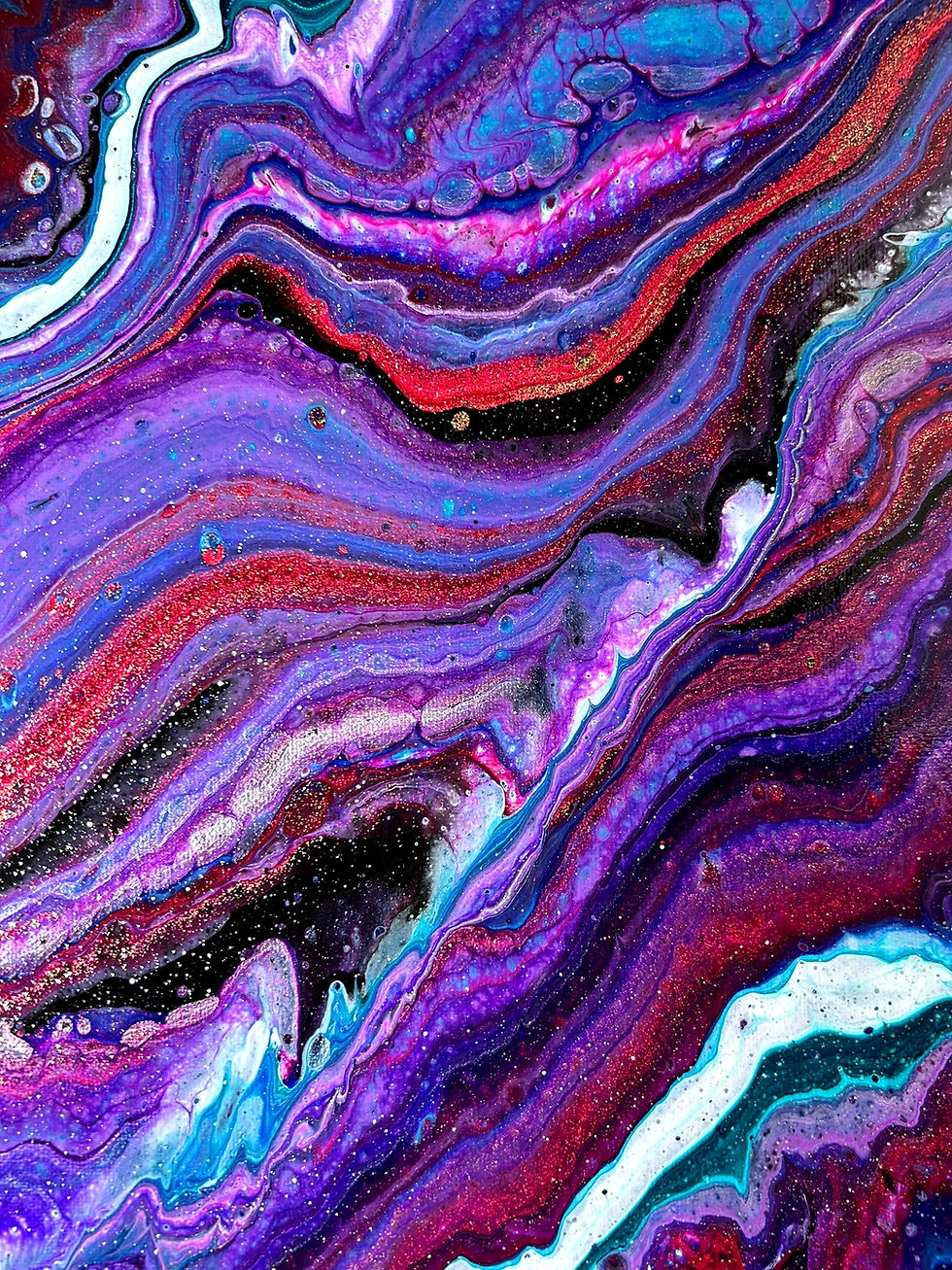 Thumbnail: intergalactic groove