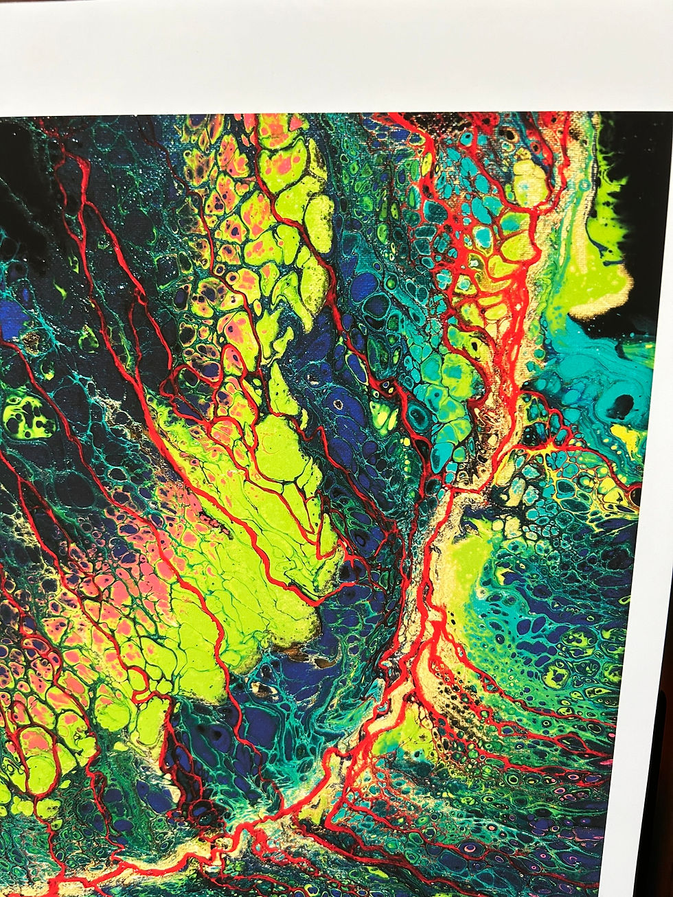 Thumbnail: PRINT: coldest beer in town