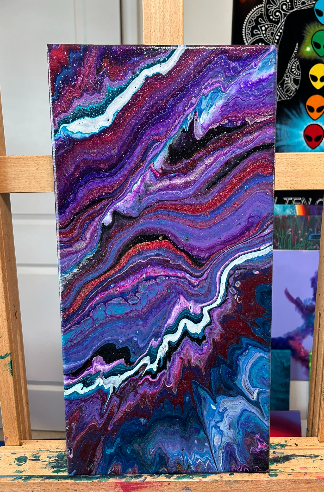 intergalactic groove