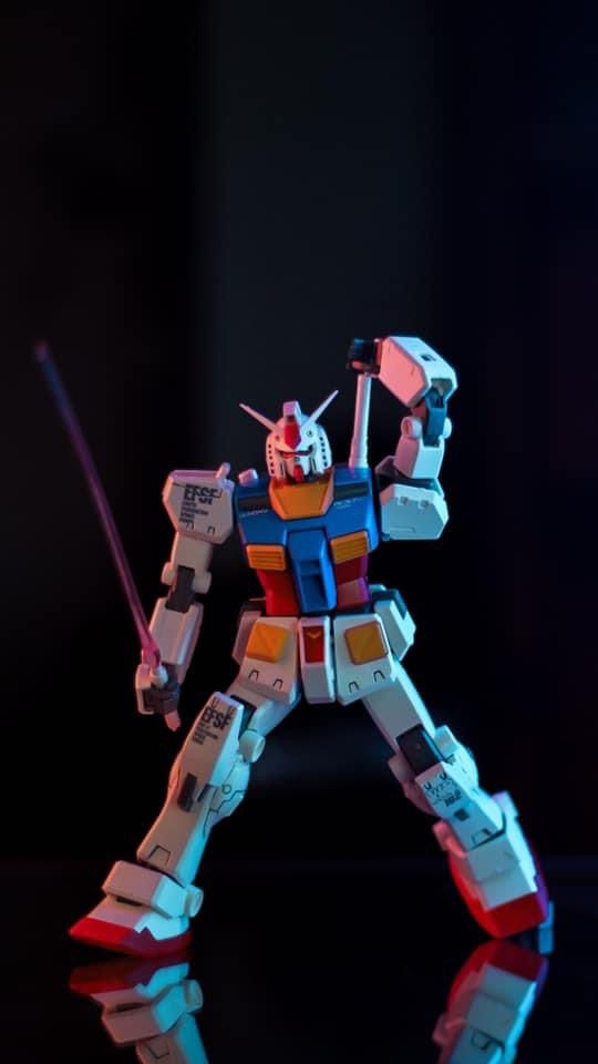 Gundam shot 3