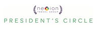 Nexion President's Circle logo 