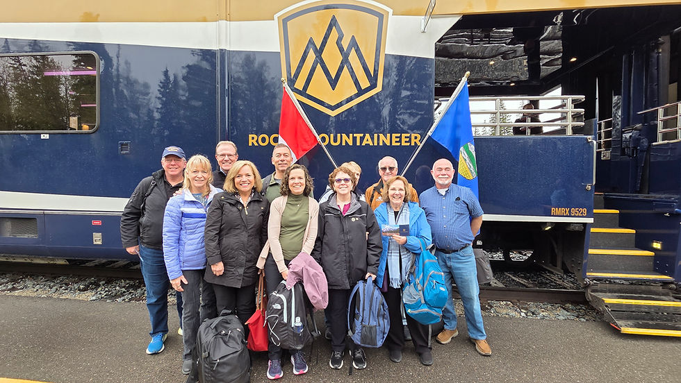 Honest Review of Rocky Mountaineer