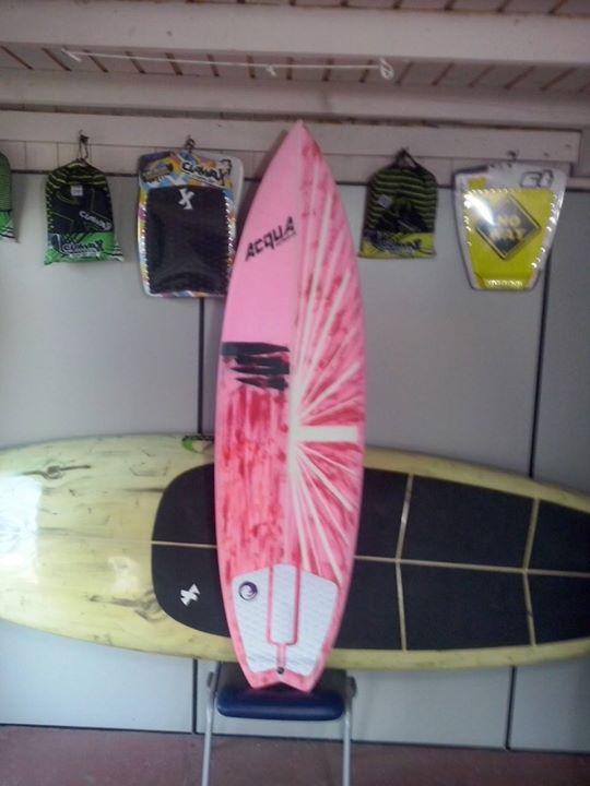 Prancha de surf 5´11, 19' 2 1/4