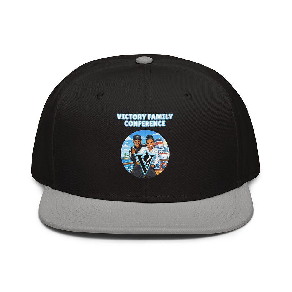 Thumbnail: Fam Conf Snapback Hat