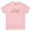 Thumbnail: VWCI Pink Text Tee