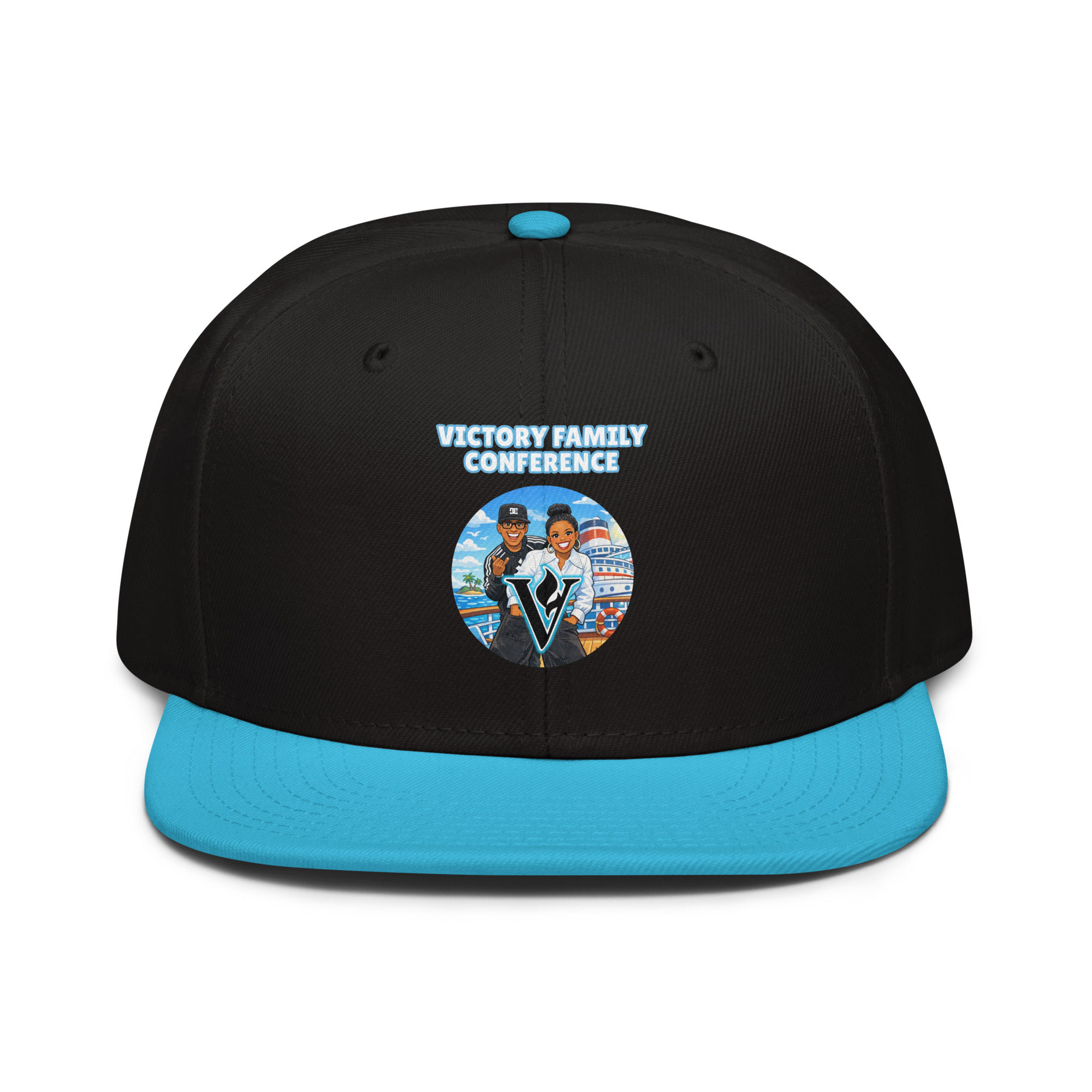 Fam Conf Snapback Hat