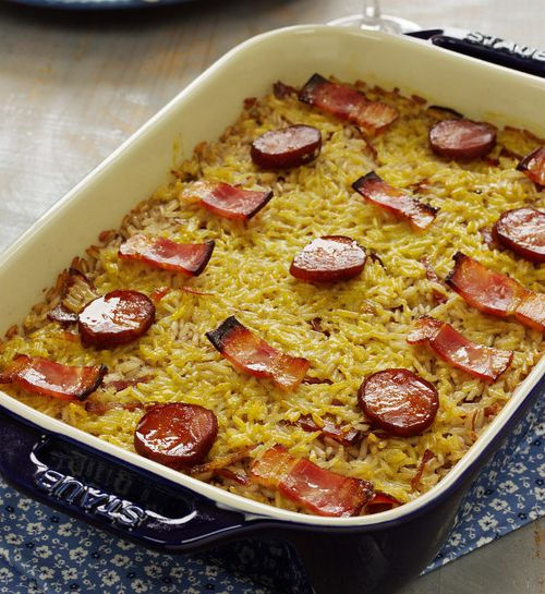 Arroz de pato