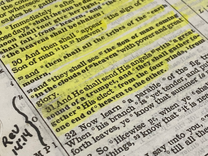 Preaching, Teaching, and Reaching