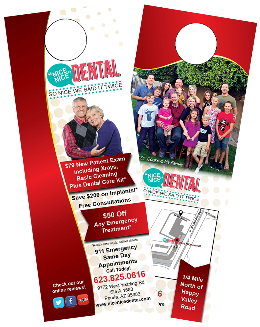 Door Hanger