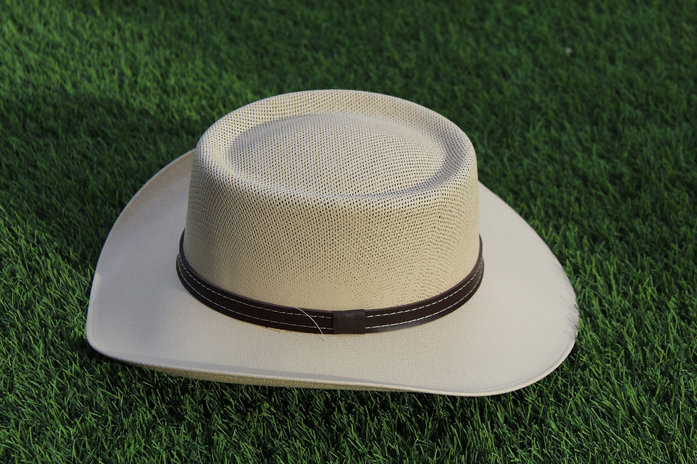 Thumbnail: Canvas Golf Hat