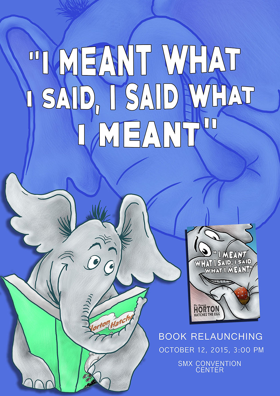 promotional poster