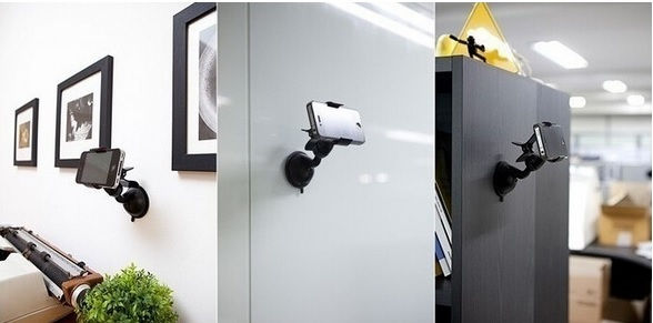 Miniatura: Soporte Holder 360° celular para vehiculo