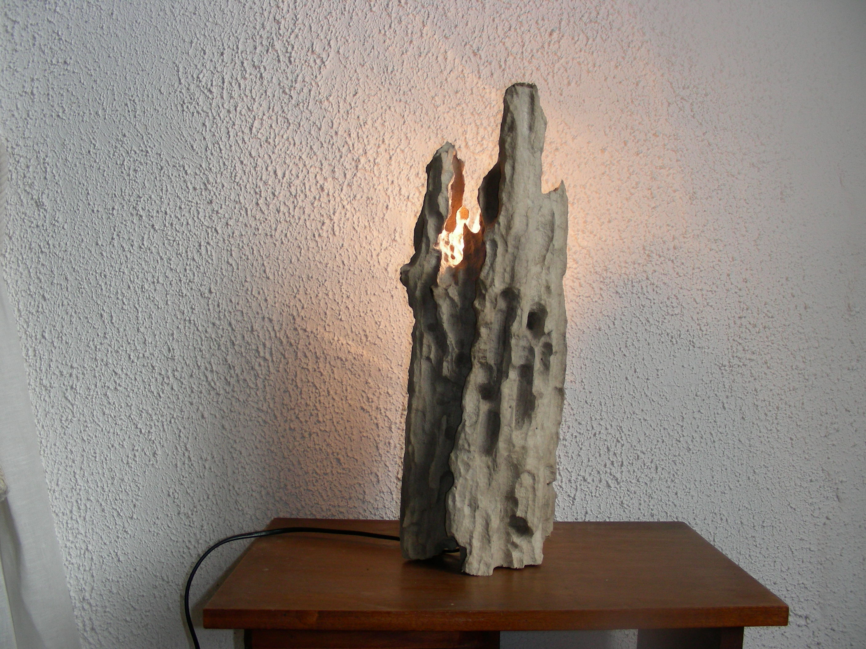 Luminária de mesa A43